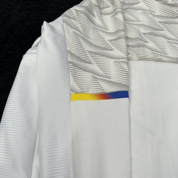 Adidas Mexico 22/23 Game Day Full-Zip Travel Hooded Jacket IC4450 Men Sz L NWT - Picture 12 of 12